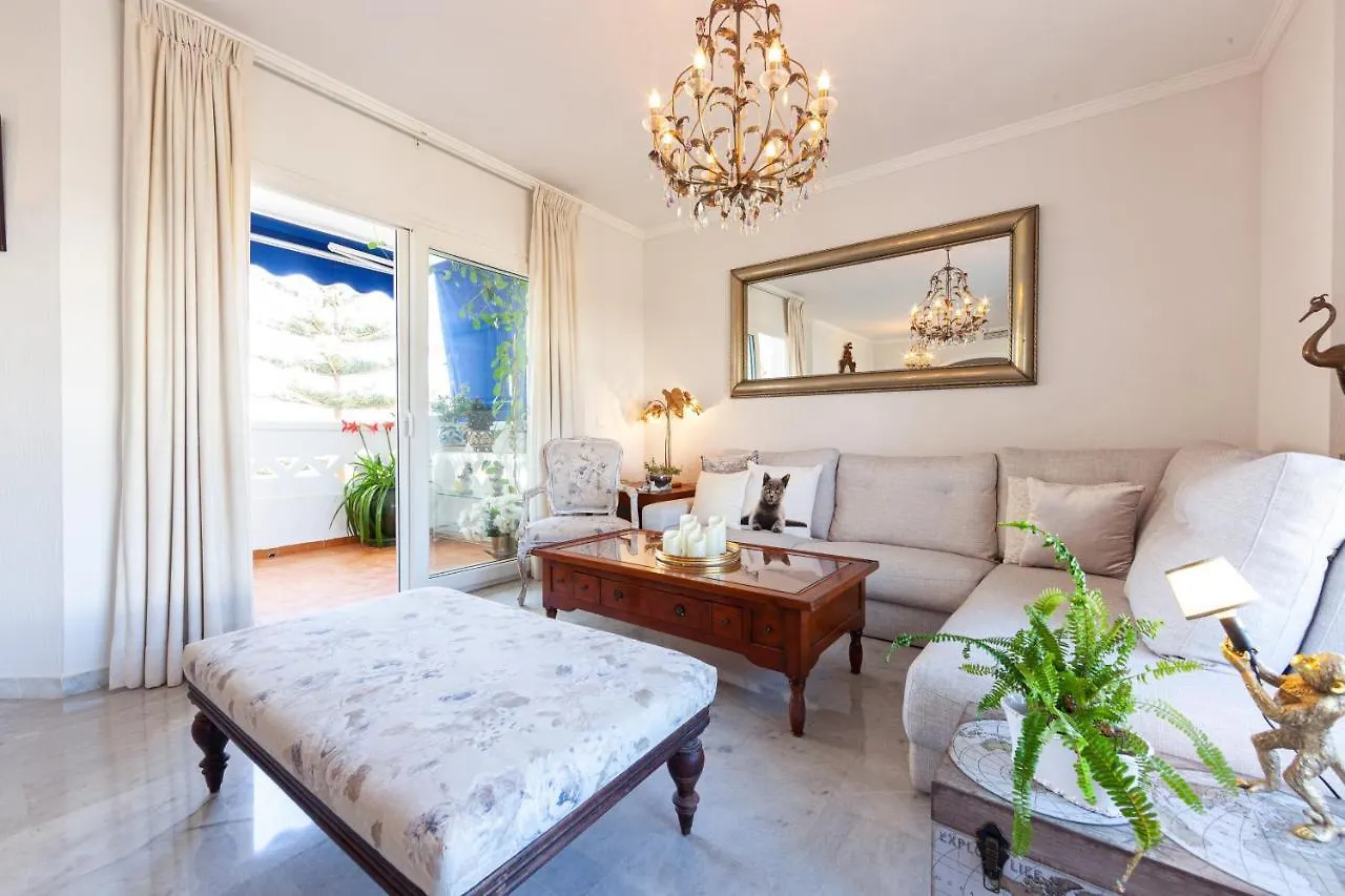 San Pedro Del Mar Apartment Marbella Spain