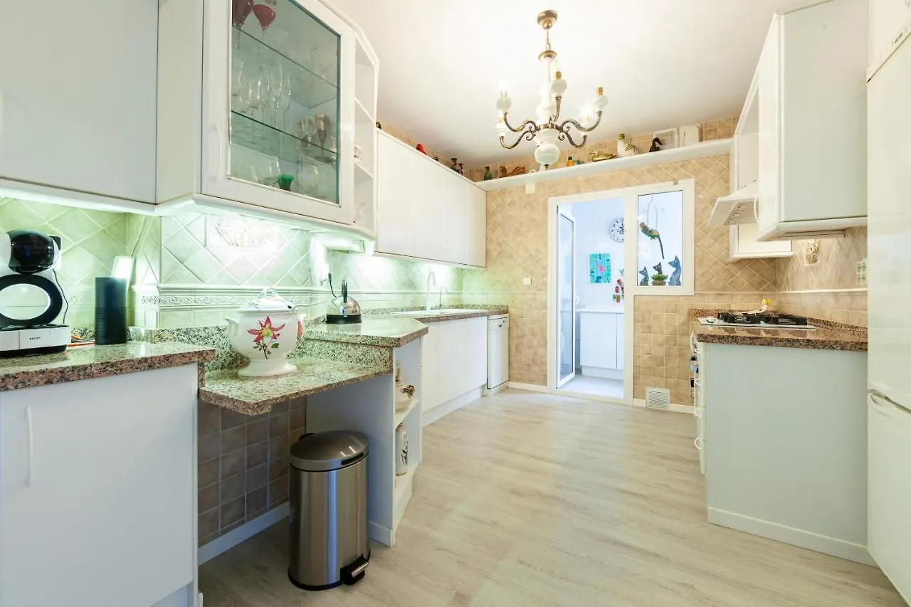 San Pedro Del Mar Apartment Marbella
