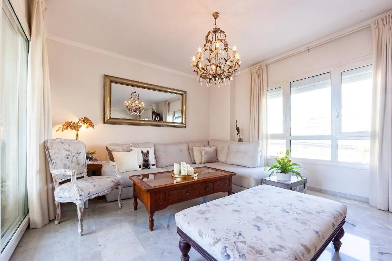 San Pedro Del Mar Apartment Marbella