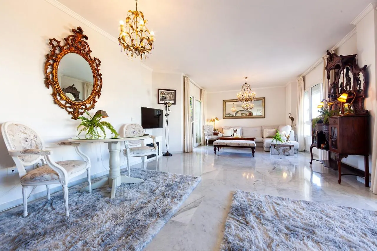 San Pedro Del Mar Apartment Marbella 0*,  Spain