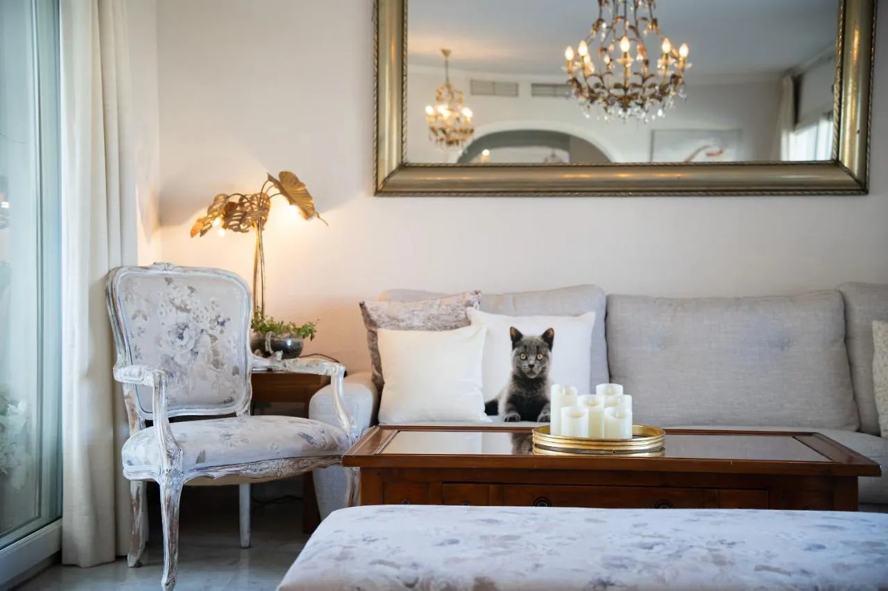 San Pedro Del Mar Apartment Marbella