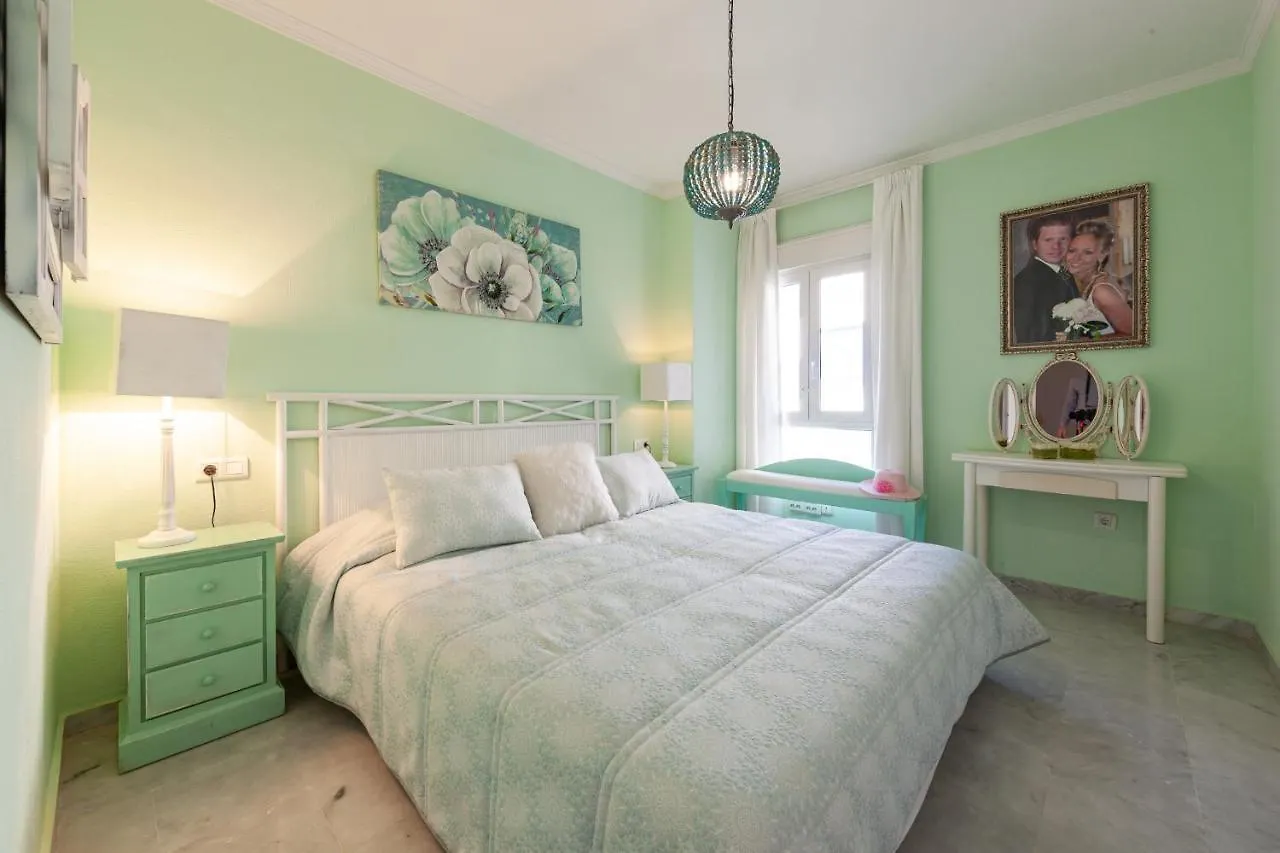 San Pedro Del Mar Apartment Marbella Spain