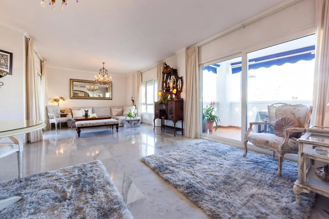 San Pedro Del Mar Apartment Marbella