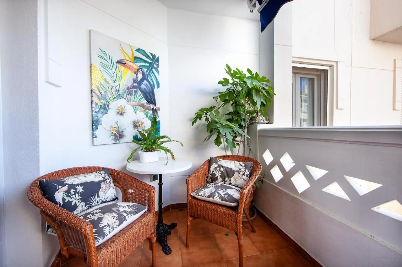 San Pedro Del Mar Apartment Marbella Spain