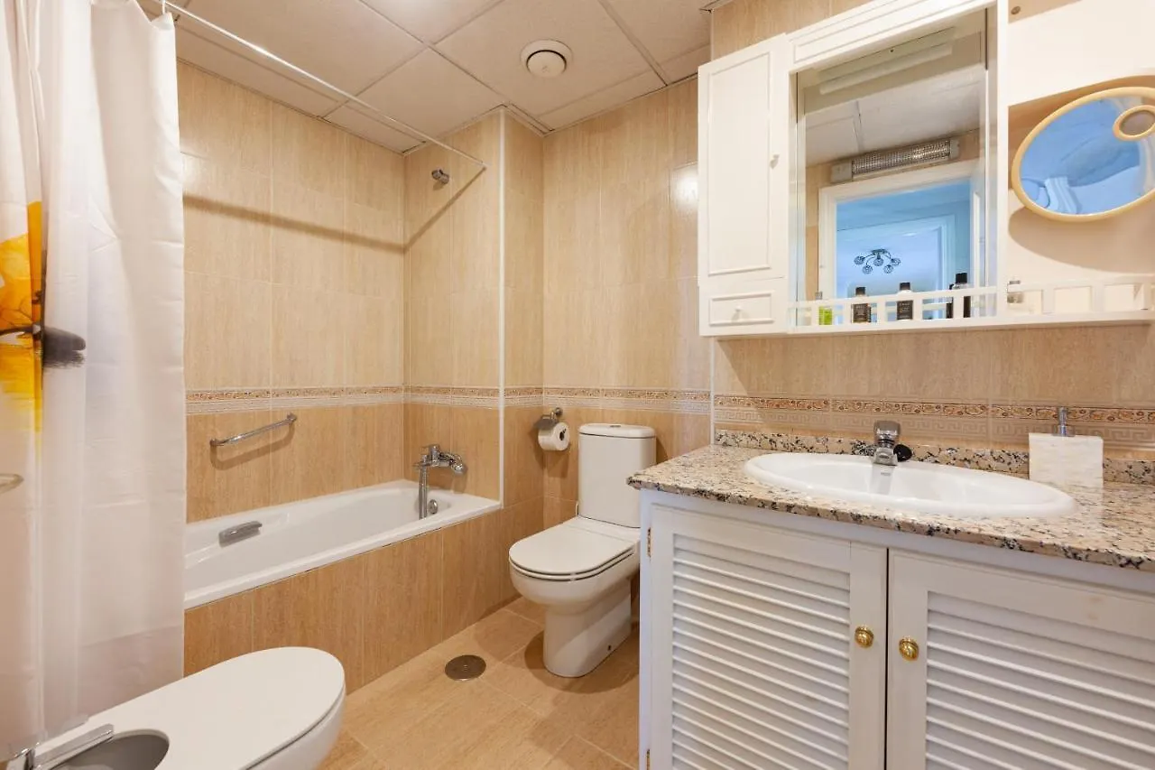 San Pedro Del Mar Apartment Marbella