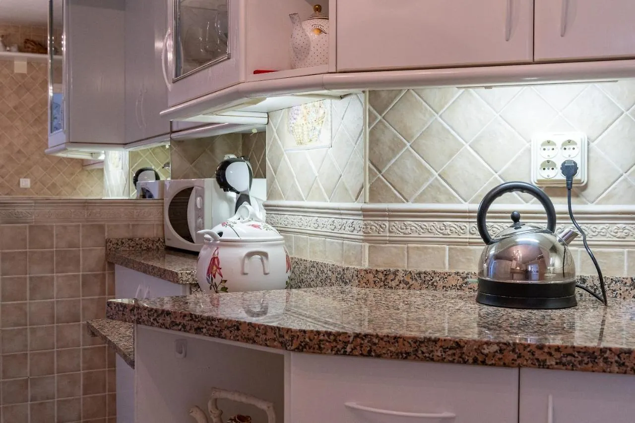 San Pedro Del Mar Apartment Marbella