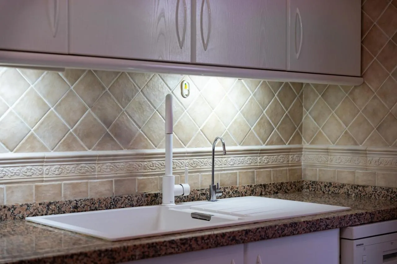 San Pedro Del Mar Apartment Marbella