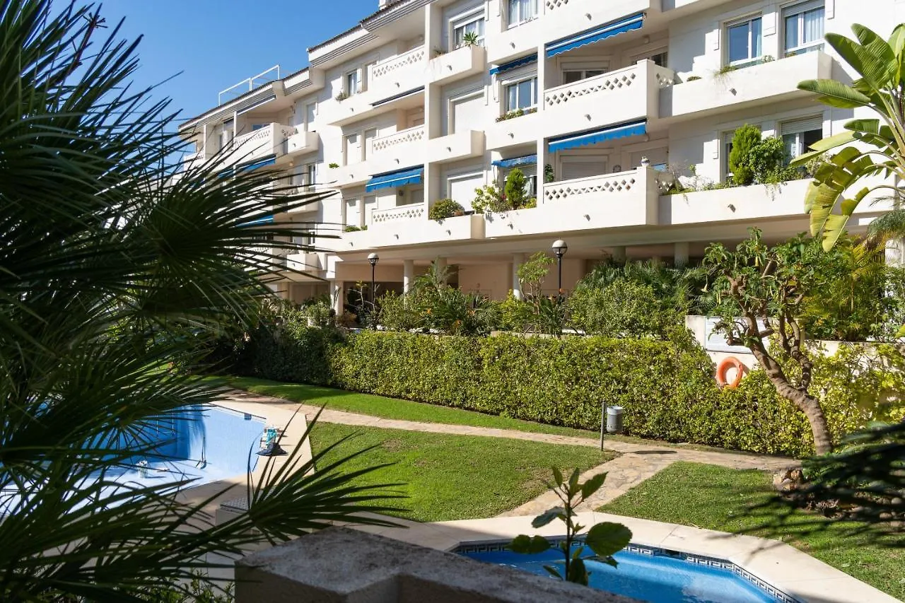 San Pedro Del Mar Apartment Marbella 0*,  Spain