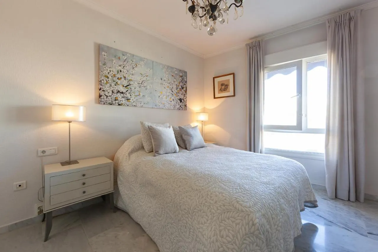 San Pedro Del Mar Apartment Marbella Spain