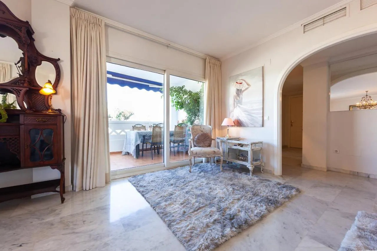 San Pedro Del Mar Apartment Marbella Spain