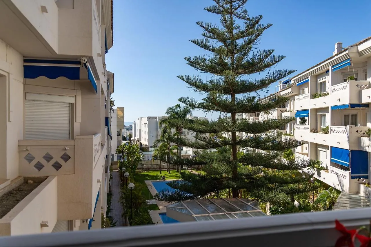 San Pedro Del Mar Apartment Marbella