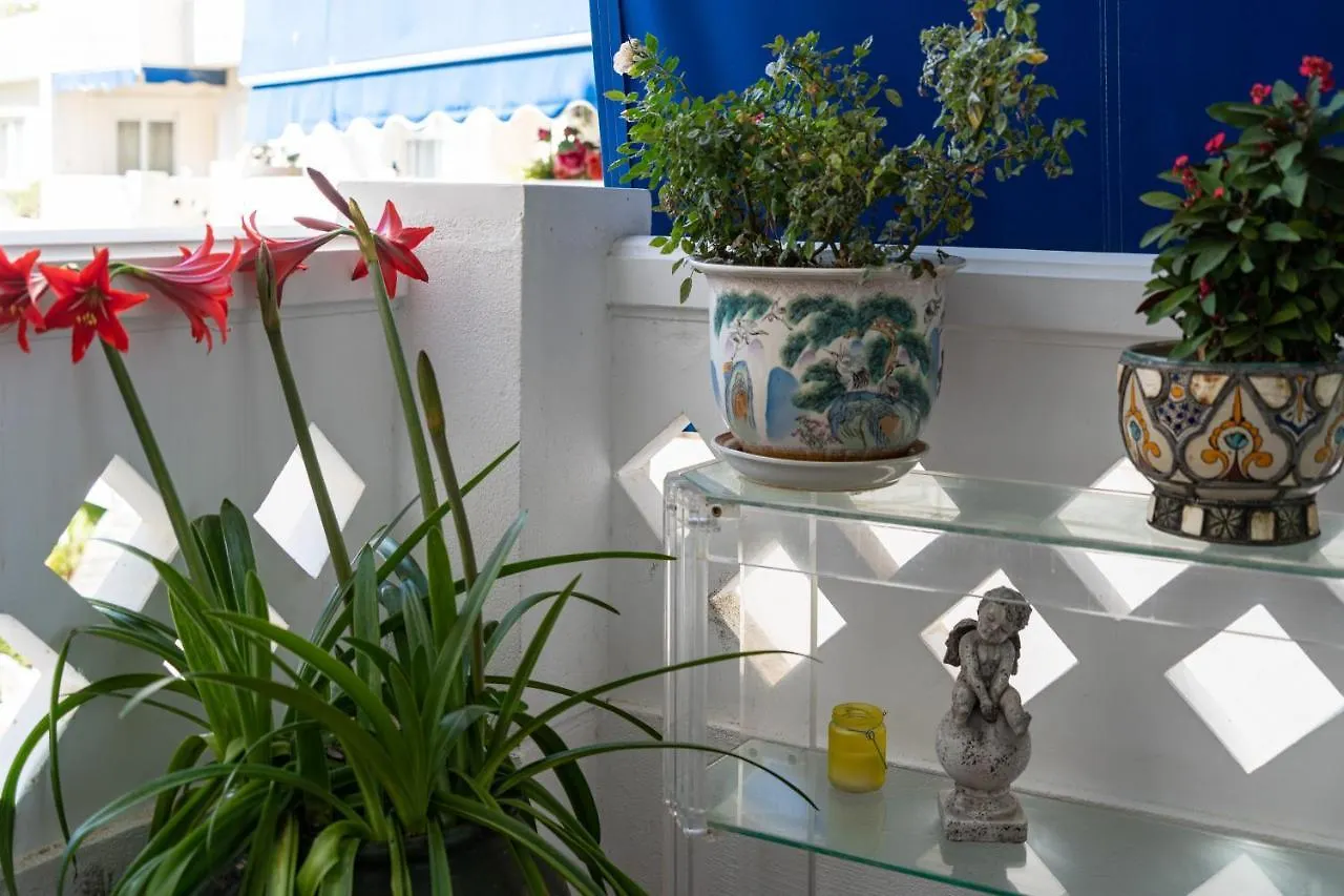 San Pedro Del Mar Apartment Marbella