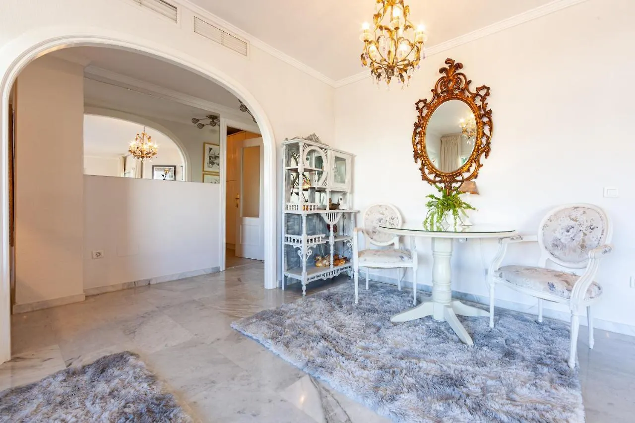 San Pedro Del Mar Apartment Marbella