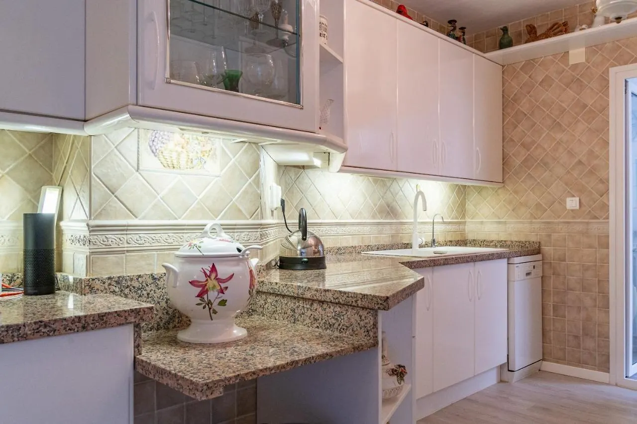 San Pedro Del Mar Apartment Marbella