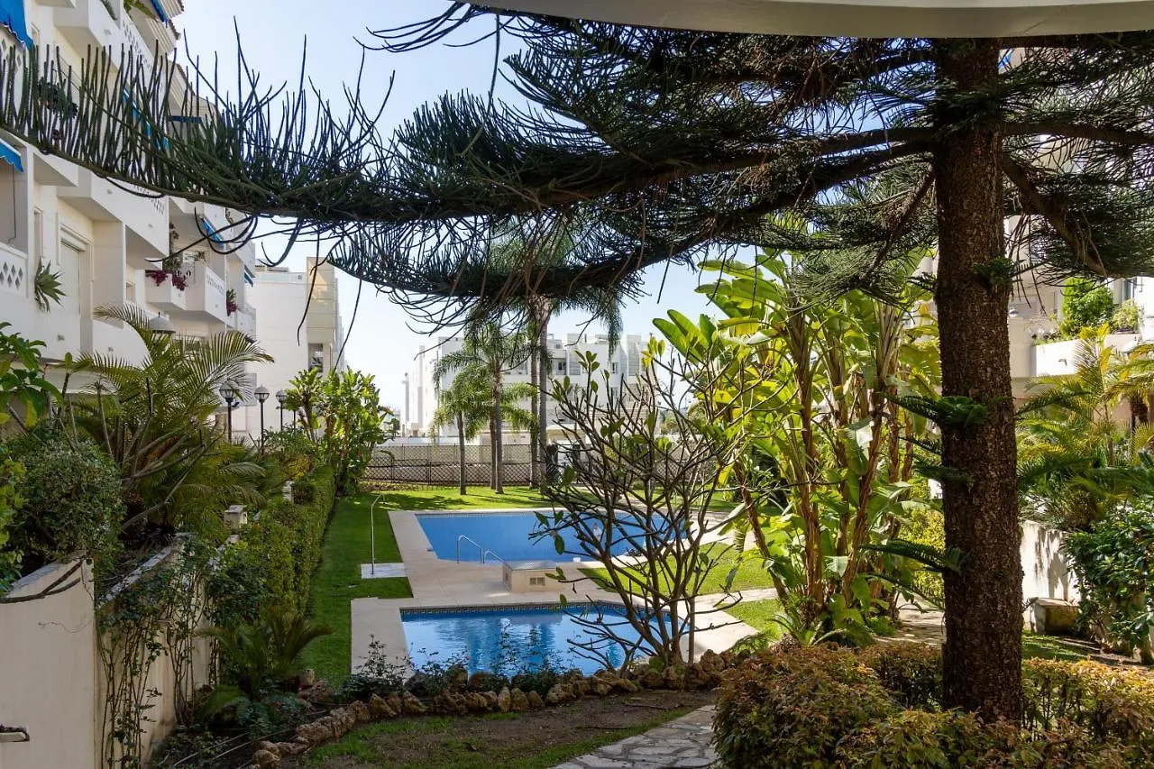 San Pedro Del Mar Apartment Marbella